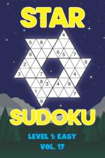 Star Sudoku Level 1 af Numerik Sophia Numerik