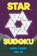 Star Sudoku Level 1 af Numerik Sophia Numerik