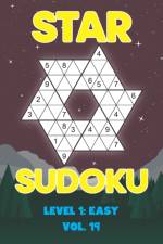 Star Sudoku Level 1 af Numerik Sophia Numerik