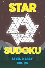 Star Sudoku Level 1 af Numerik Sophia Numerik