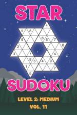 Star Sudoku Level 2 af Numerik Sophia Numerik