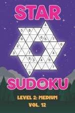 Star Sudoku Level 2 af Numerik Sophia Numerik