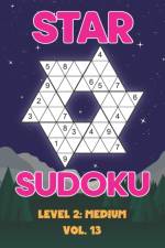 Star Sudoku Level 2 af Numerik Sophia Numerik