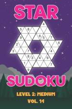 Star Sudoku Level 2 af Numerik Sophia Numerik