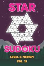 Star Sudoku Level 2 af Numerik Sophia Numerik