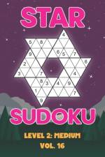 Star Sudoku Level 2 af Numerik Sophia Numerik