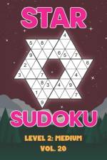 Star Sudoku Level 2 af Numerik Sophia Numerik