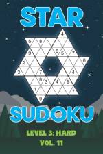 Star Sudoku Level 3 af Numerik Sophia Numerik