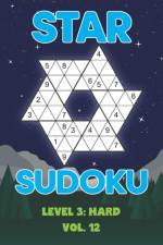 Star Sudoku Level 3 af Numerik Sophia Numerik