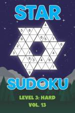 Star Sudoku Level 3 af Numerik Sophia Numerik