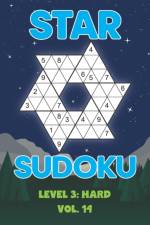 Star Sudoku Level 3 af Numerik Sophia Numerik