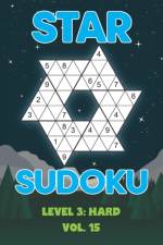 Star Sudoku Level 3 af Numerik Sophia Numerik