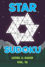 Star Sudoku Level 3 af Numerik Sophia Numerik