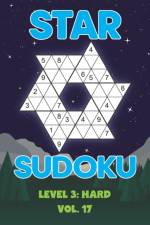 Star Sudoku Level 3 af Numerik Sophia Numerik