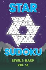 Star Sudoku Level 3 af Numerik Sophia Numerik