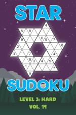 Star Sudoku Level 3 af Numerik Sophia Numerik