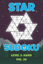 Star Sudoku Level 3 af Numerik Sophia Numerik