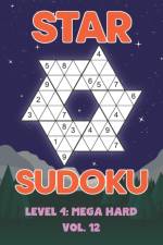 Star Sudoku Level 4 af Numerik Sophia Numerik