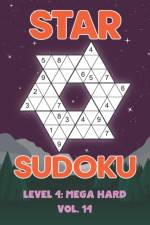 Star Sudoku Level 4 af Numerik Sophia Numerik