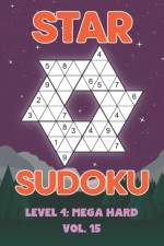 Star Sudoku Level 4 af Numerik Sophia Numerik