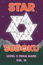 Star Sudoku Level 4 af Numerik Sophia Numerik