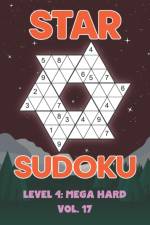 Star Sudoku Level 4 af Numerik Sophia Numerik