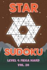 Star Sudoku Level 4 af Numerik Sophia Numerik
