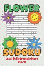 Flower Sudoku Level 5 af Numerik Sophia Numerik