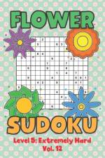 Flower Sudoku Level 5 af Numerik Sophia Numerik