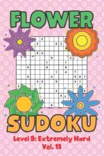 Flower Sudoku Level 5 af Numerik Sophia Numerik