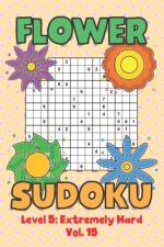 Flower Sudoku Level 5 af Numerik Sophia Numerik