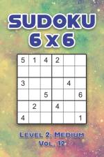 Sudoku 6 x 6 Level 2 af Sophia Numerik