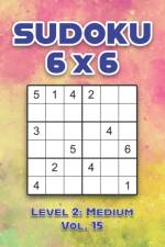 Sudoku 6 x 6 Level 2 af Sophia Numerik