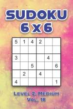Sudoku 6 x 6 Level 2 af Sophia Numerik