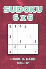 Sudoku 6 x 6 Level 3 af Sophia Numerik