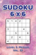 Sudoku 6 x 6 Level 2 af Sophia Numerik