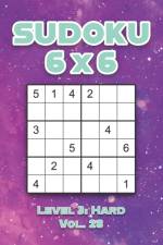 Sudoku 6 x 6 Level 3 af Sophia Numerik