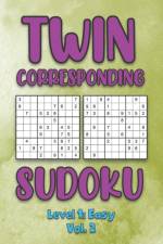 Twin Corresponding Sudoku Level 1 af Numerik Sophia Numerik