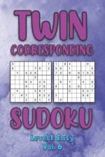 Twin Corresponding Sudoku Level 1 af Sophia Numerik