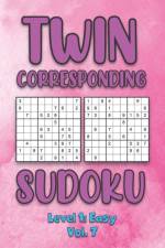 Twin Corresponding Sudoku Level 1 af Sophia Numerik