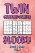 Twin Corresponding Sudoku Level 1 af Sophia Numerik