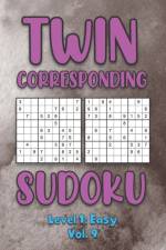 Twin Corresponding Sudoku Level 1 af Sophia Numerik
