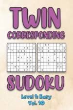 Twin Corresponding Sudoku Level 1 af Sophia Numerik
