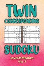 Twin Corresponding Sudoku Level 2 af Sophia Numerik