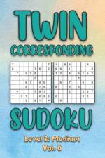 Twin Corresponding Sudoku Level 2 af Numerik Sophia Numerik