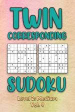 Twin Corresponding Sudoku Level 2 af Sophia Numerik