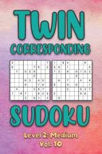 Twin Corresponding Sudoku Level 2 af Sophia Numerik