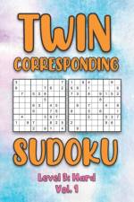 Twin Corresponding Sudoku Level 3 af Numerik Sophia Numerik