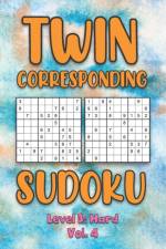 Twin Corresponding Sudoku Level 3 af Sophia Numerik