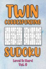 Twin Corresponding Sudoku Level 3 af Sophia Numerik